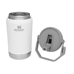 The IceFlow™ Flip Straw Jug | 40 OZ