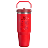 The IceFlow™ Flip Straw Tumbler | 30 OZ
