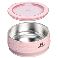The Valentine's Day Everyday Pet Bowl | 3-Cup | 24 OZ