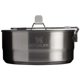 The Wildfare Pro Saucepan Cookset 5-piece set | 2 QT