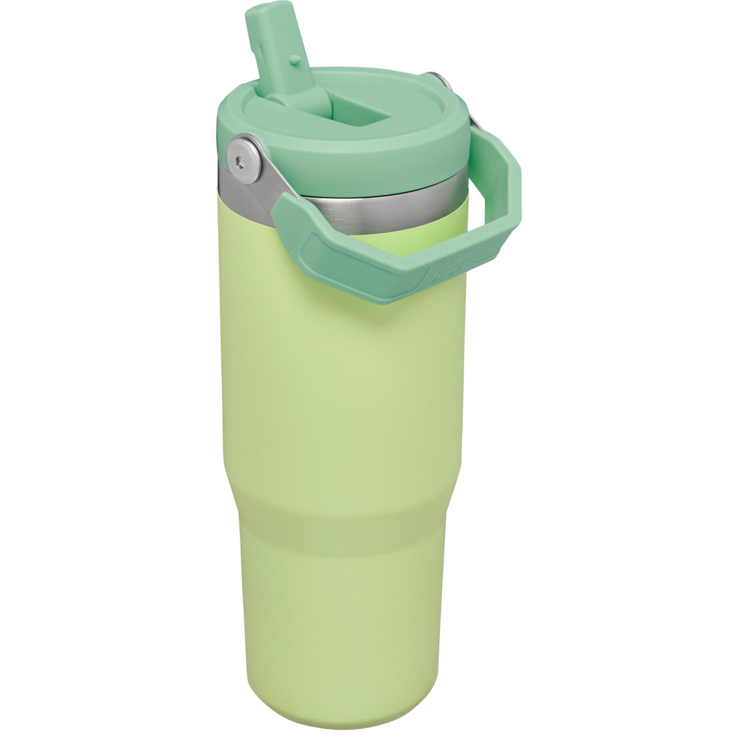 The IceFlow™ Flip Straw Tumbler | 30 OZ