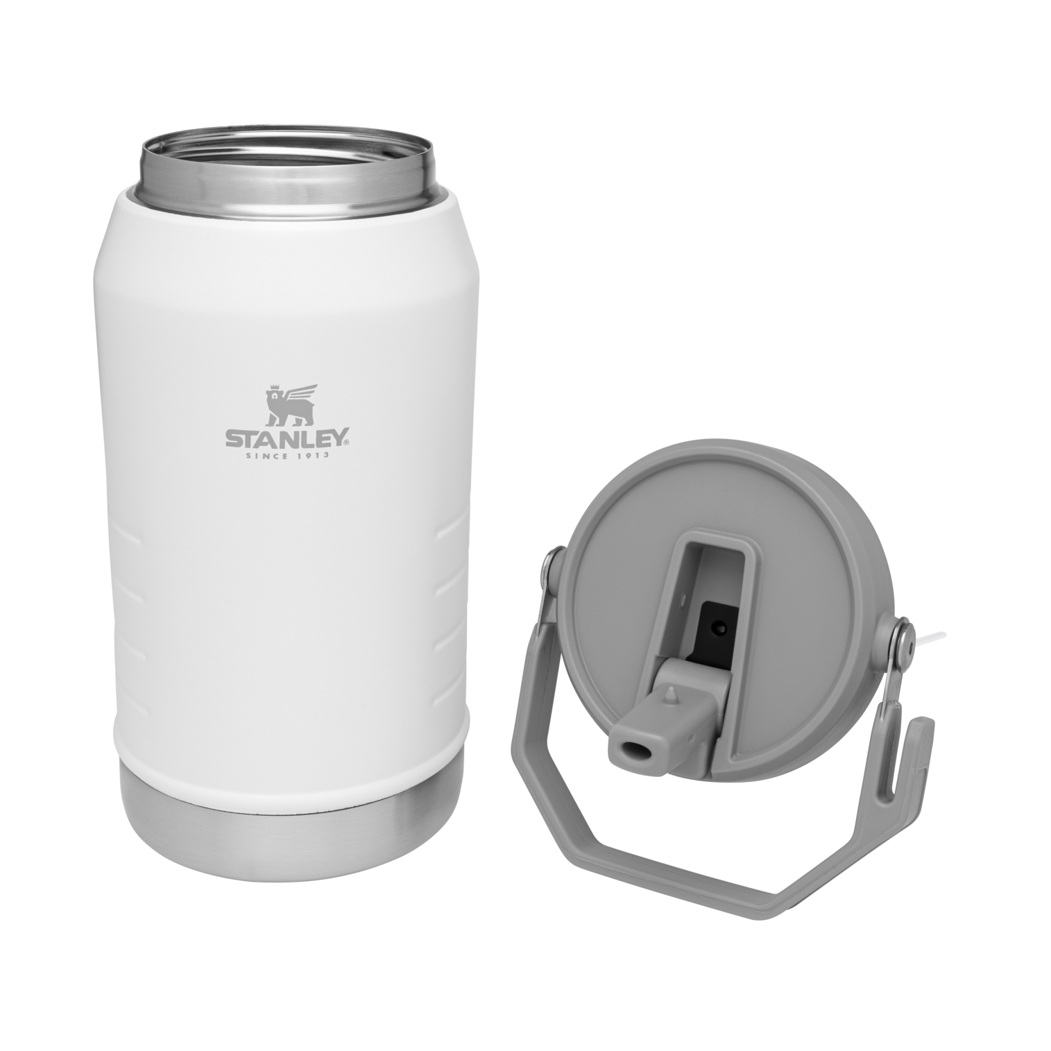 The IceFlow™ Flip Straw Jug | 64 OZ