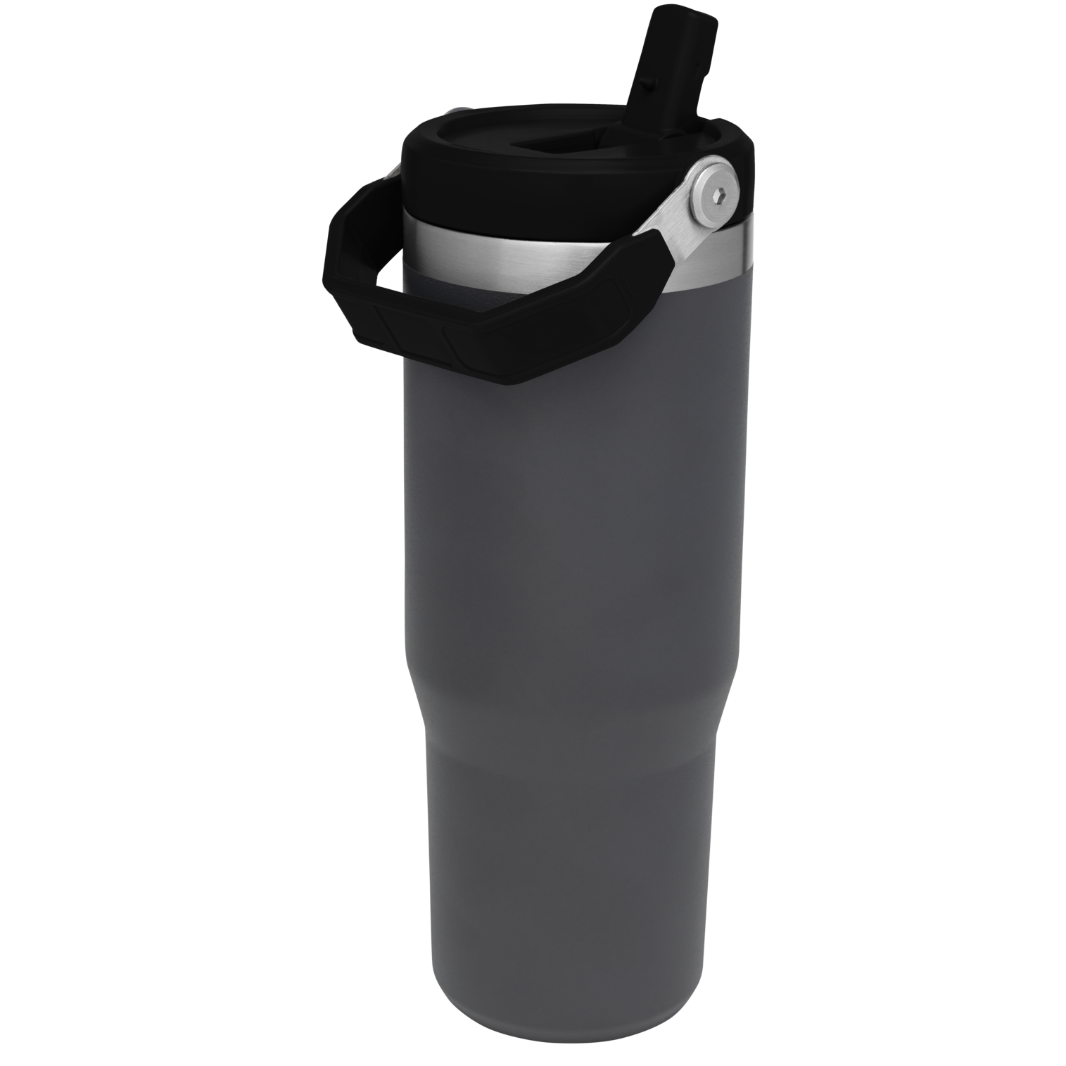 The IceFlow™ Flip Straw Tumbler | 30 OZ