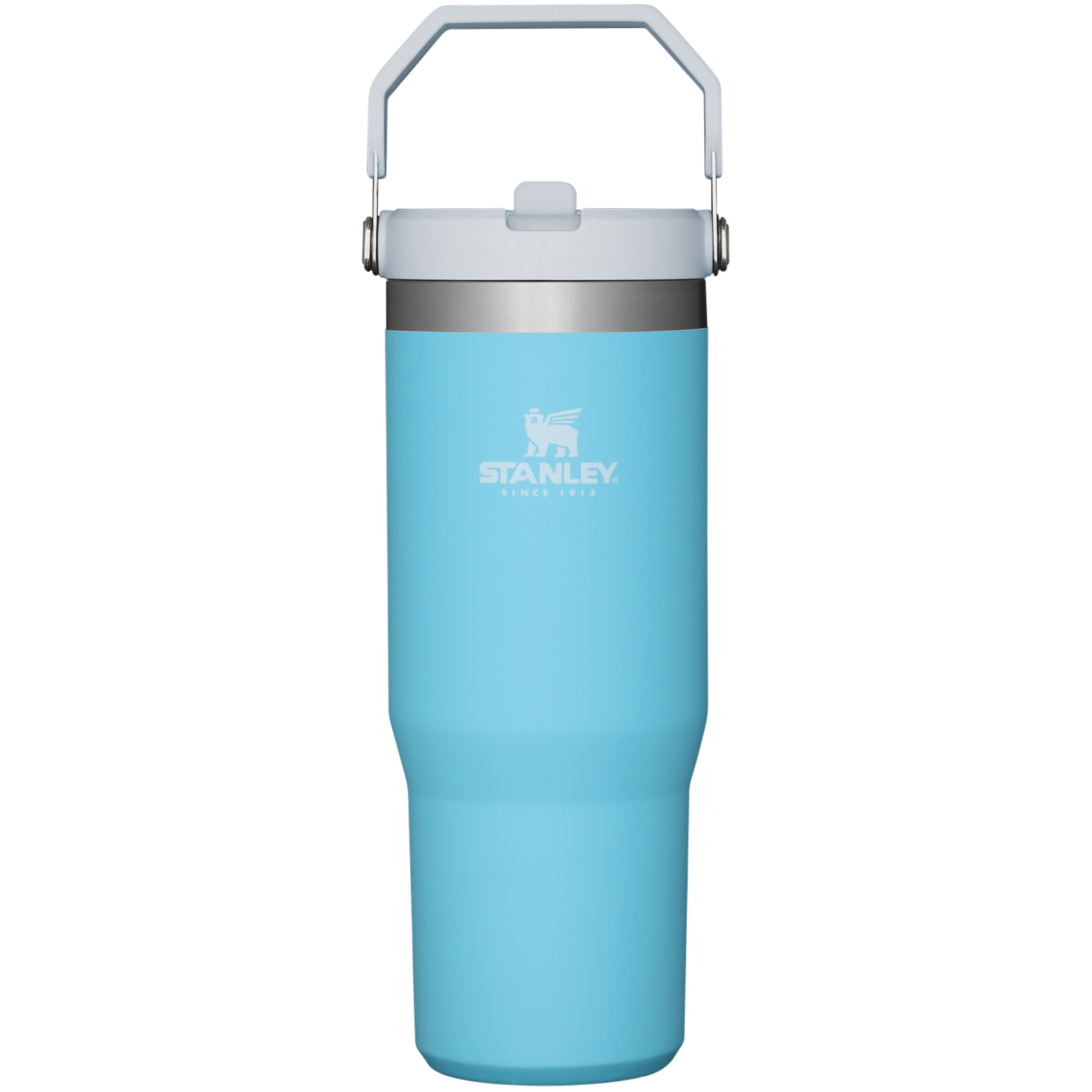 The IceFlow™ Flip Straw Tumbler | 30 OZ