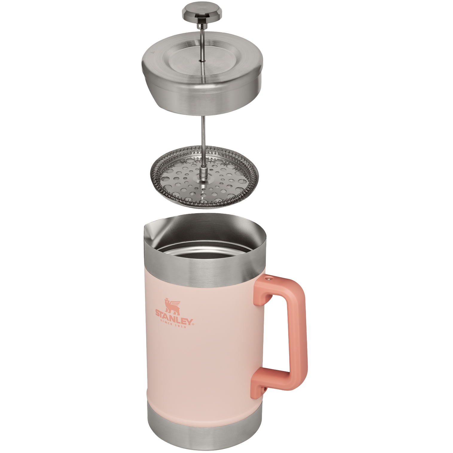 Classic Stay Hot French Press | 48 OZ