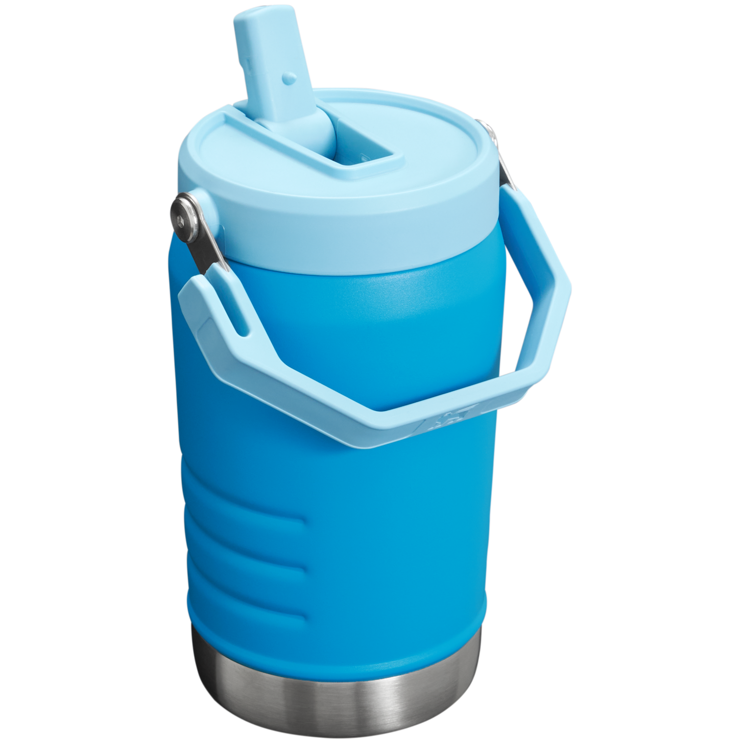The IceFlow™ Flip Straw Jug | 40 OZ