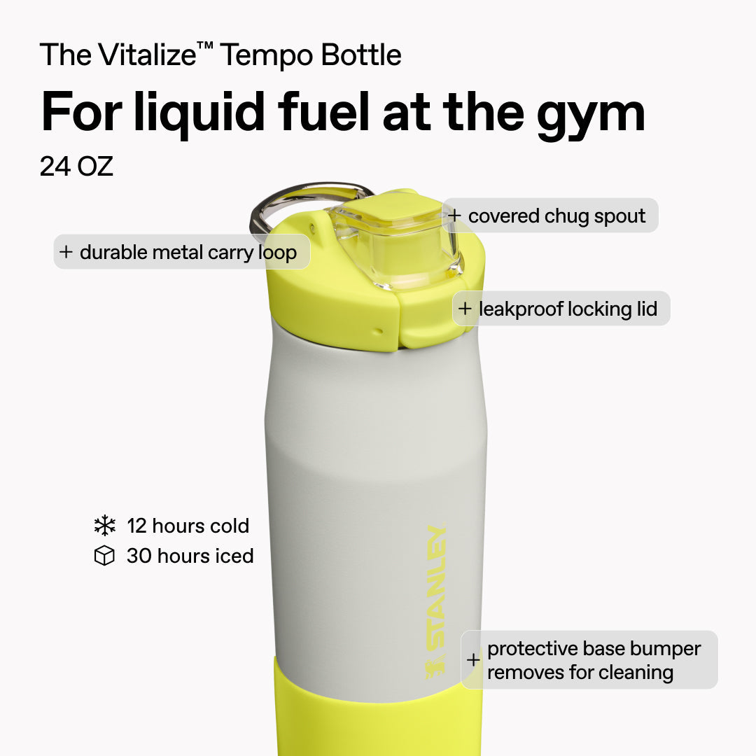 The Vitalize™ Tempo Bottle | 24 OZ