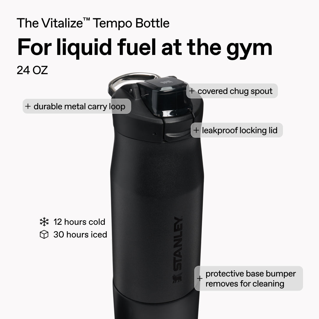 The Vitalize™ Tempo Bottle | 24 OZ
