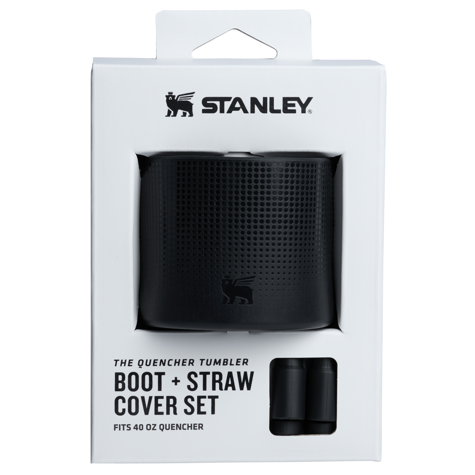 Stanley Quencher Boot and Straw Cover Set | 40 OZ