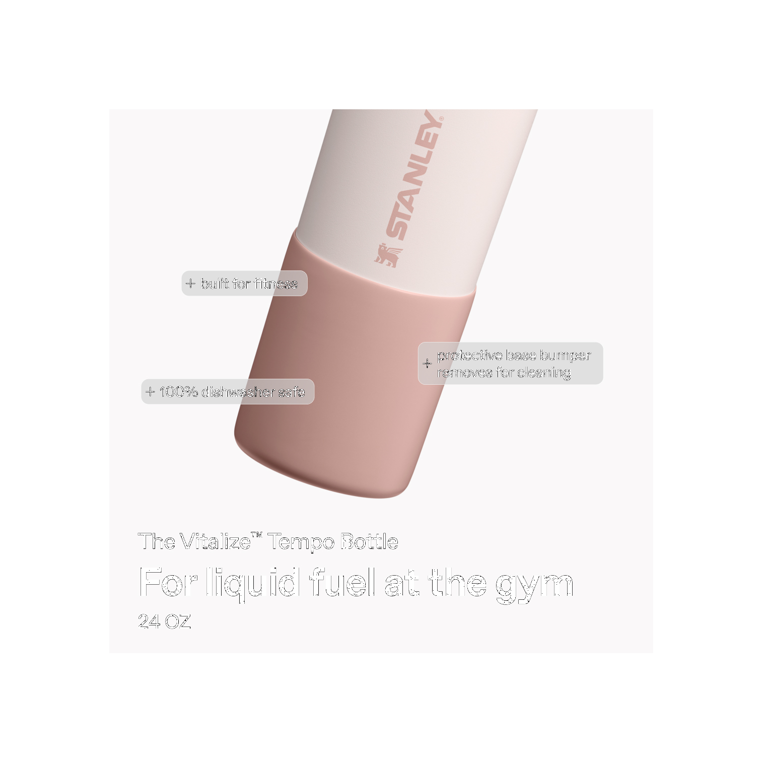 The Vitalize™ Tempo Bottle | 24 OZ