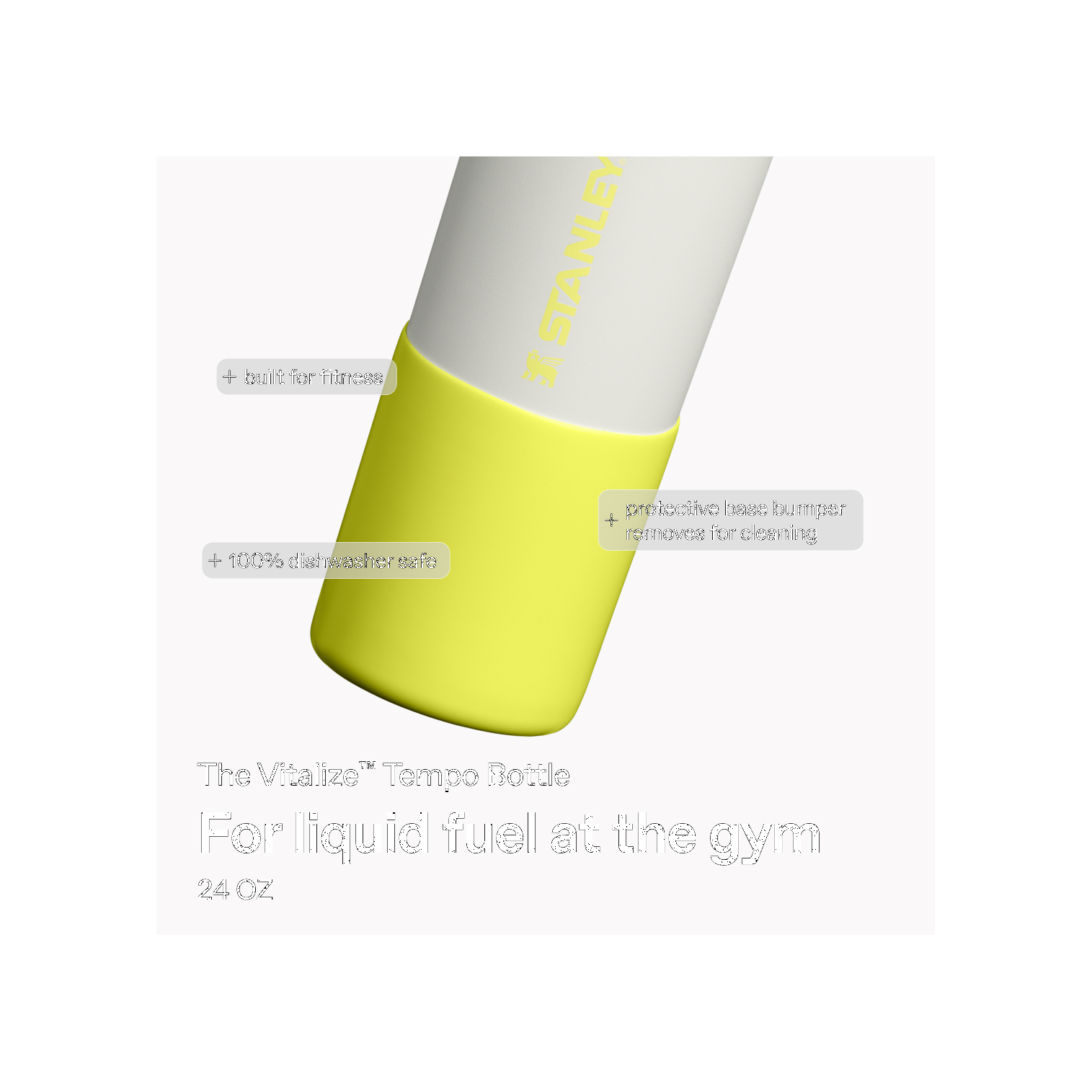 The Vitalize™ Tempo Bottle | 24 OZ