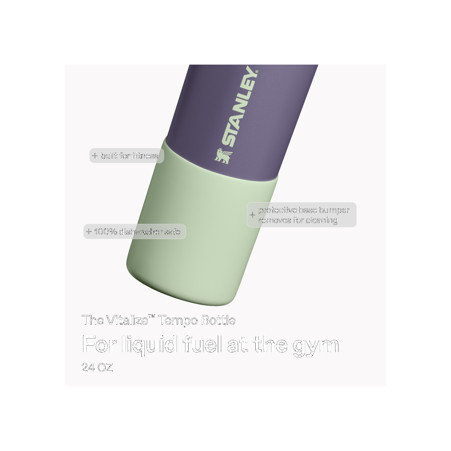 The Vitalize™ Tempo Bottle | 24 OZ