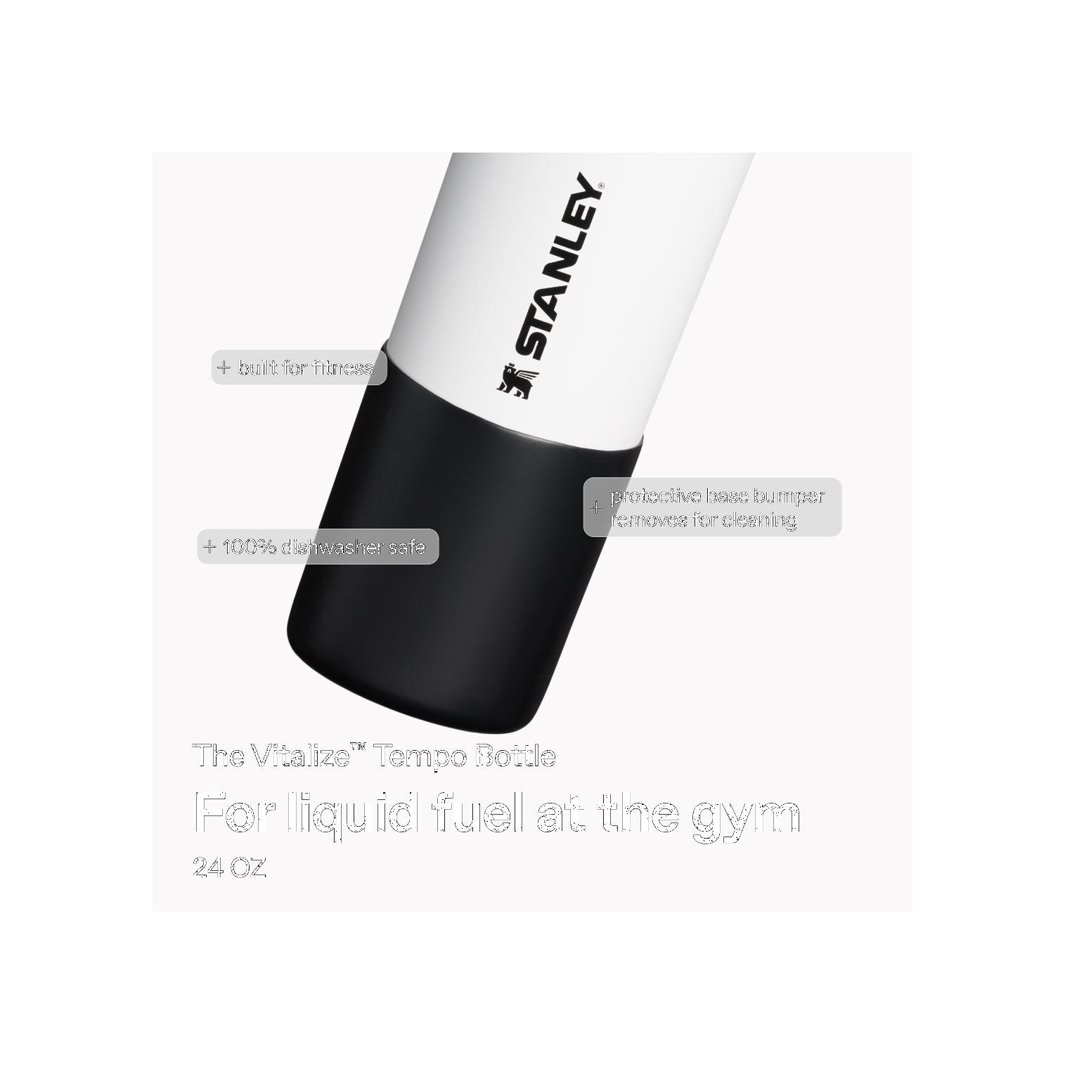 The Vitalize™ Tempo Bottle | 24 OZ