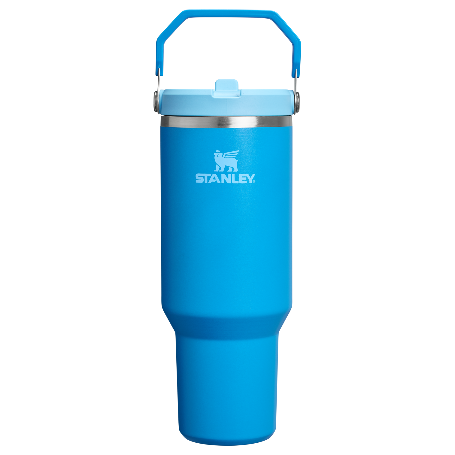 The IceFlow™ Flip Straw Tumbler | 40 OZ - Stanley Create