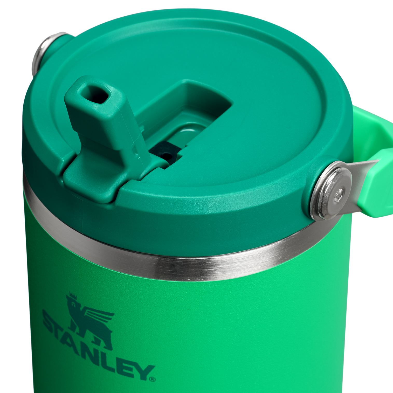 The IceFlow™ Flip Straw Tumbler | 40 OZ - Stanley Create
