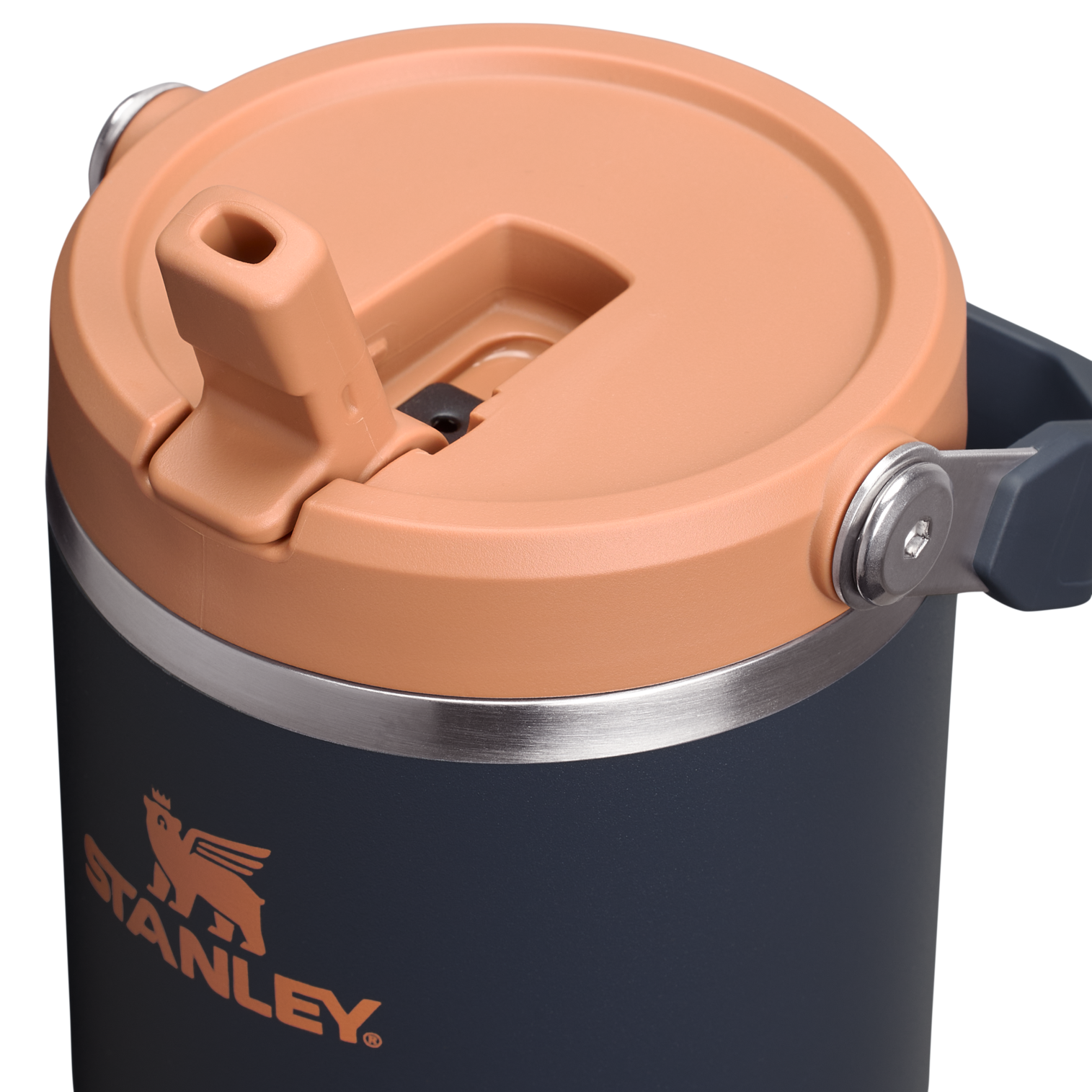 The IceFlow™ Flip Straw Tumbler | 40 OZ - Stanley Create
