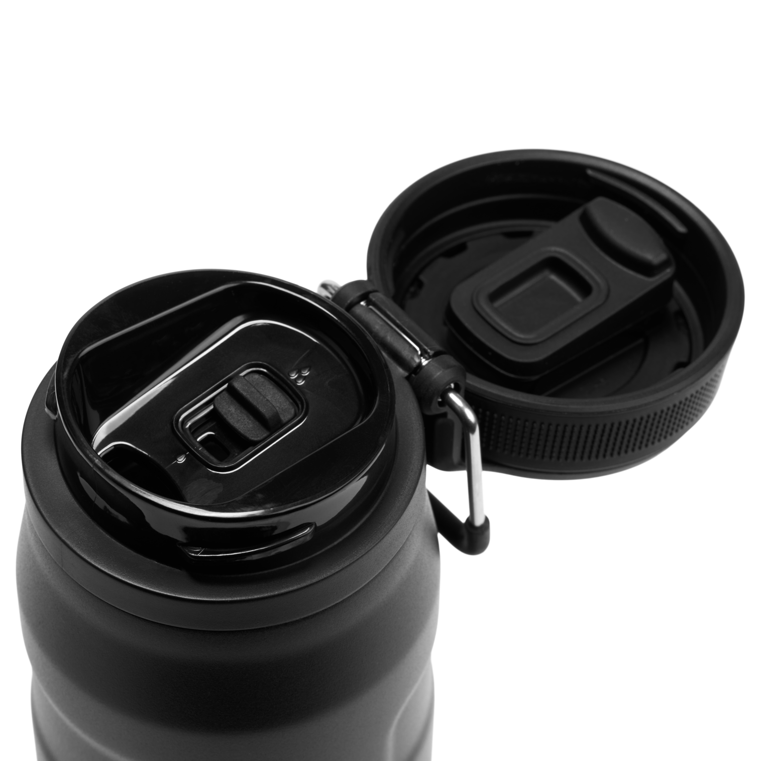 The IceFlow™ Bottle with Twist Flip Lid | 24 OZ