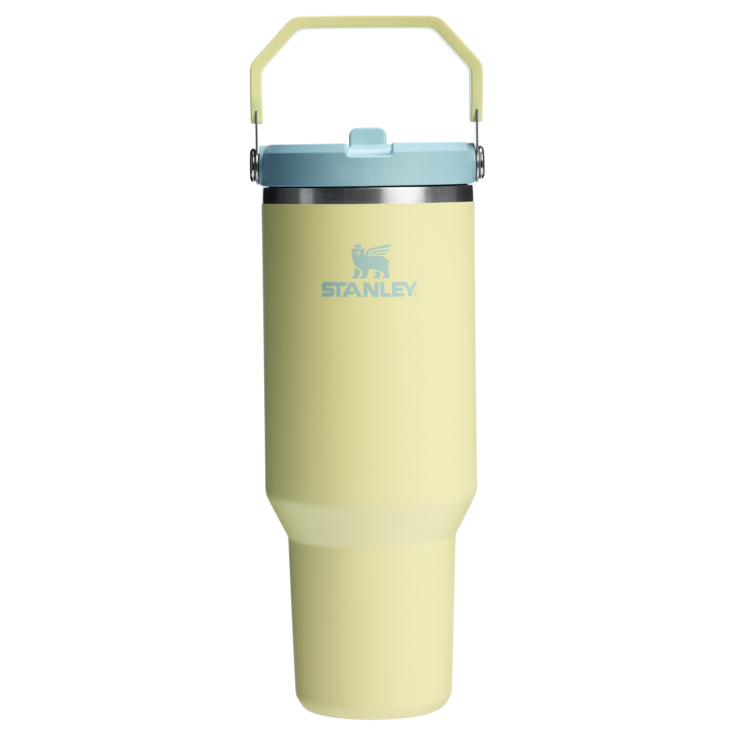 The IceFlow™ Flip Straw Tumbler | 40 OZ - Stanley Create