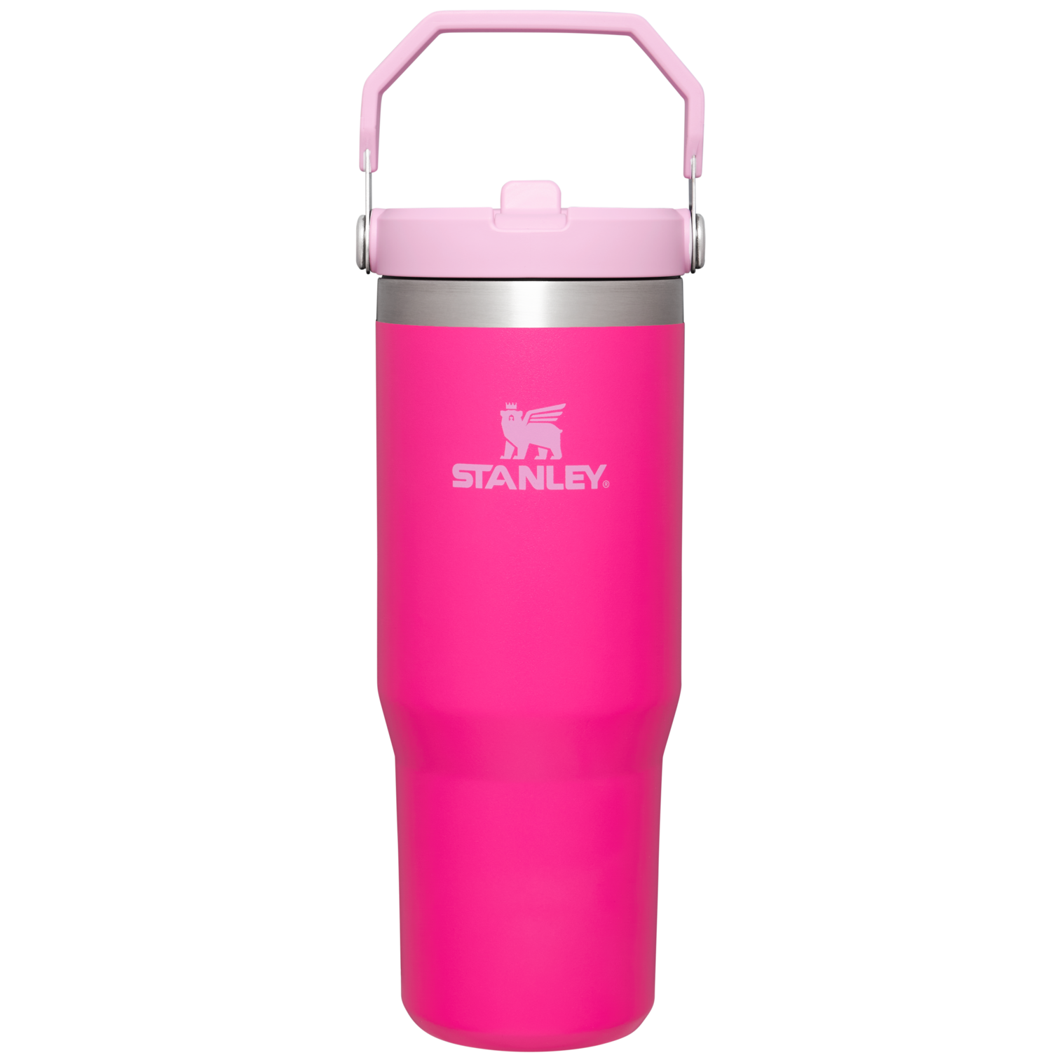 The IceFlow™ Flip Straw Tumbler | 30 OZ