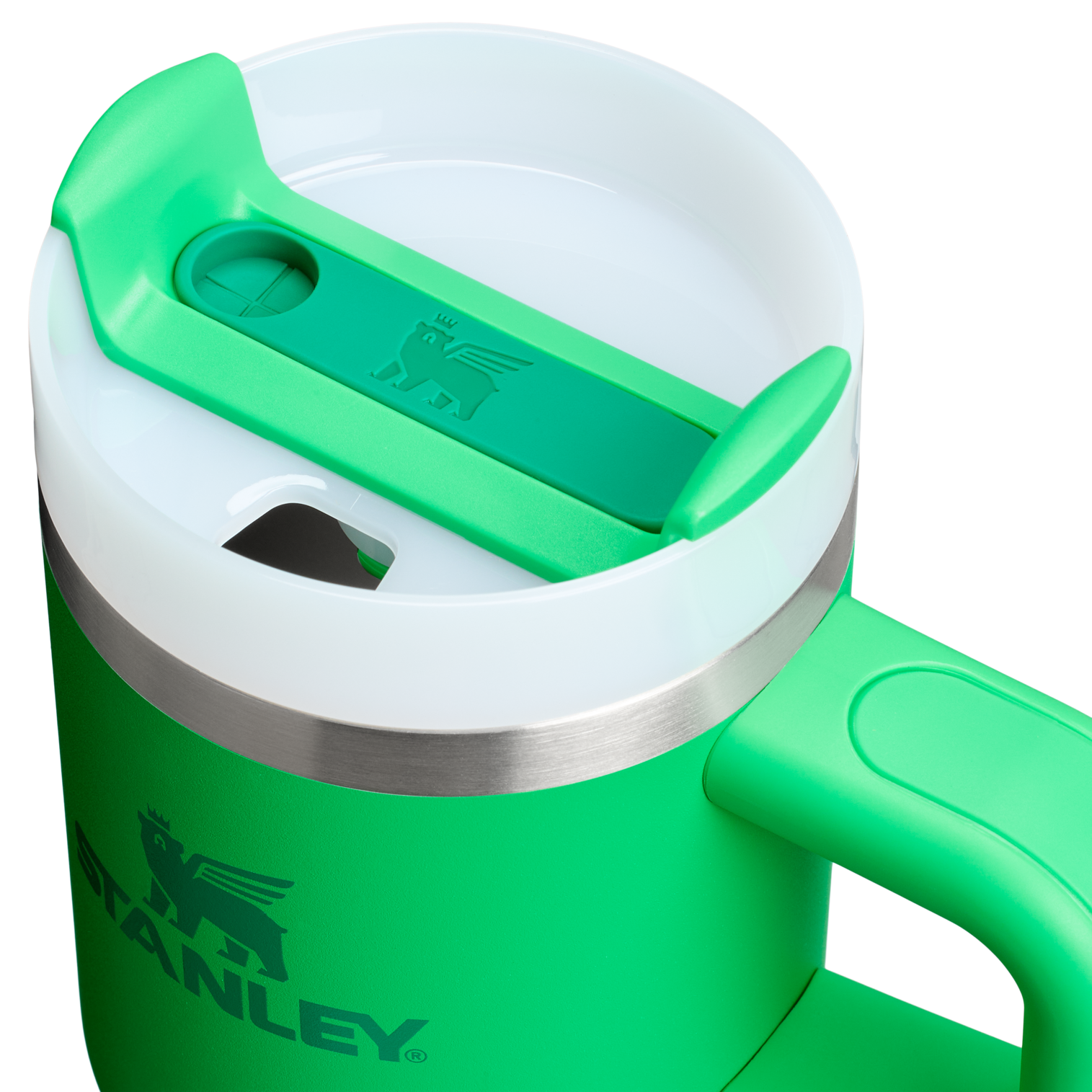 The Quencher ProTour Flip Straw Tumbler | 14 OZ - Stanley Create