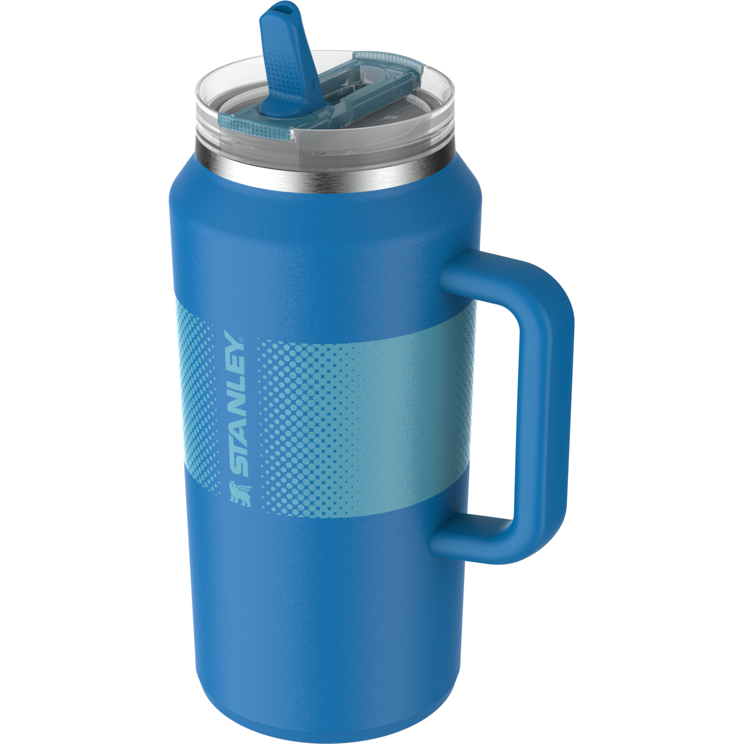 The Quencher ProTour Flip Straw Tumbler | 64 OZ