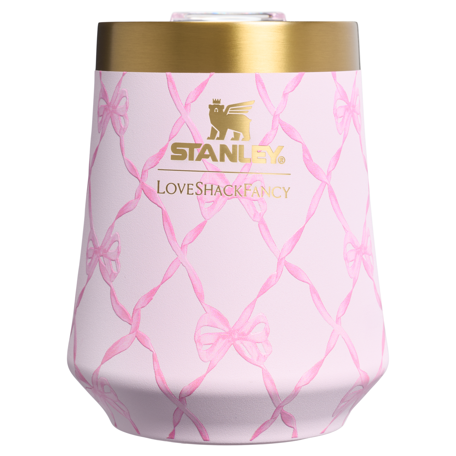Stanley 1913 x LoveShackFancy Holiday Reserve Wine Tumbler | 11 OZ