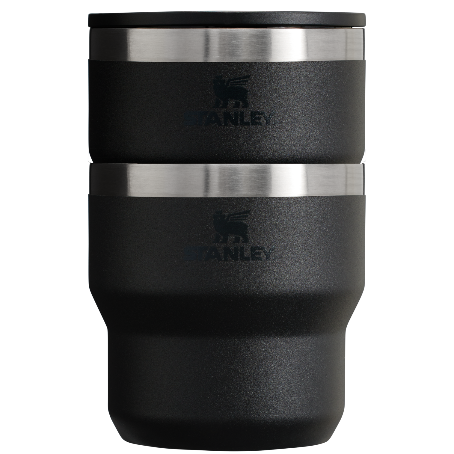The Stay-Hot Stacking Cup 2-Piece Set | 10 OZ