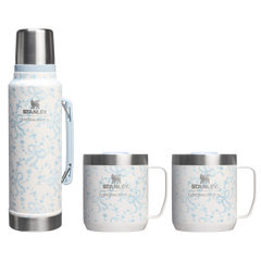 Stanley 1913 x LoveShackFancy Holiday The Everyday Cocoa Set