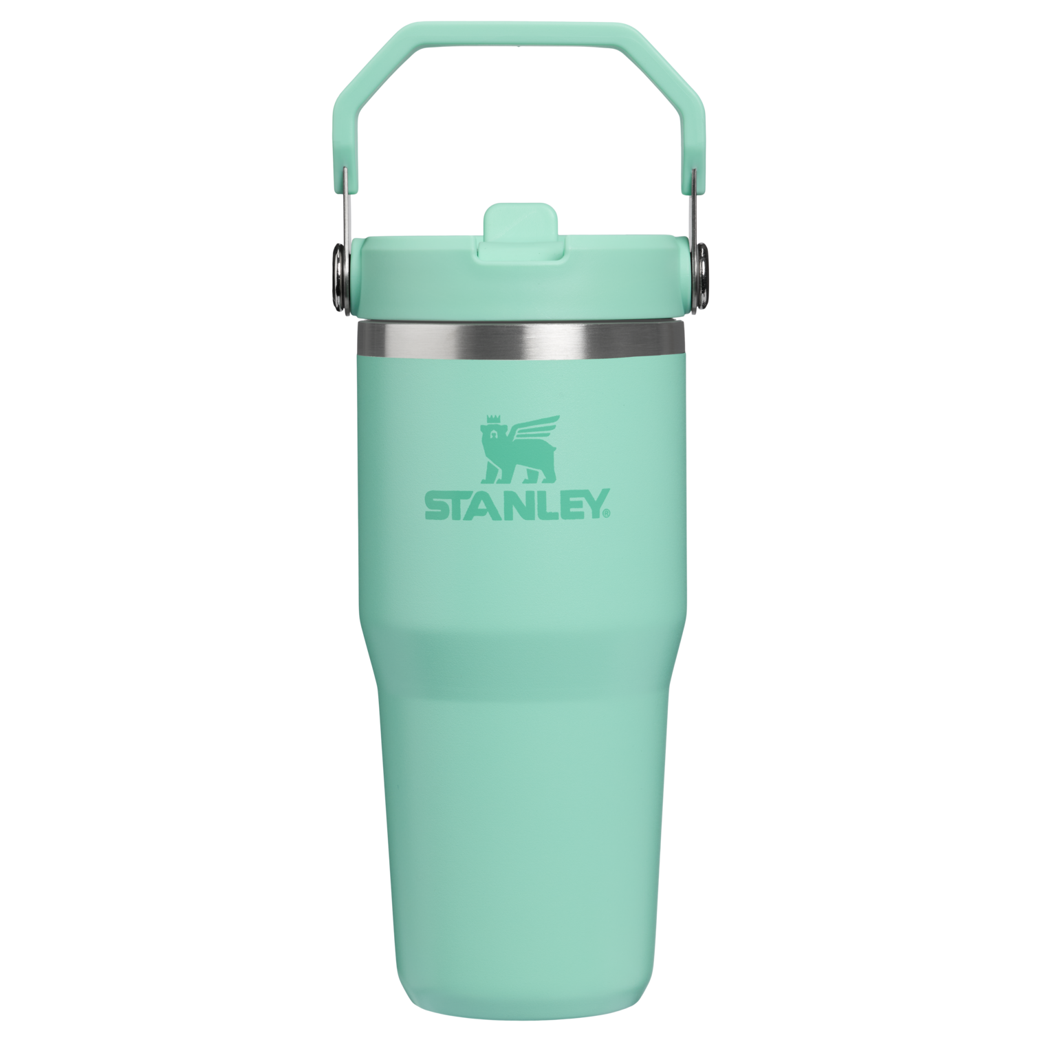The IceFlow™ Flip Straw Tumbler | 14 OZ