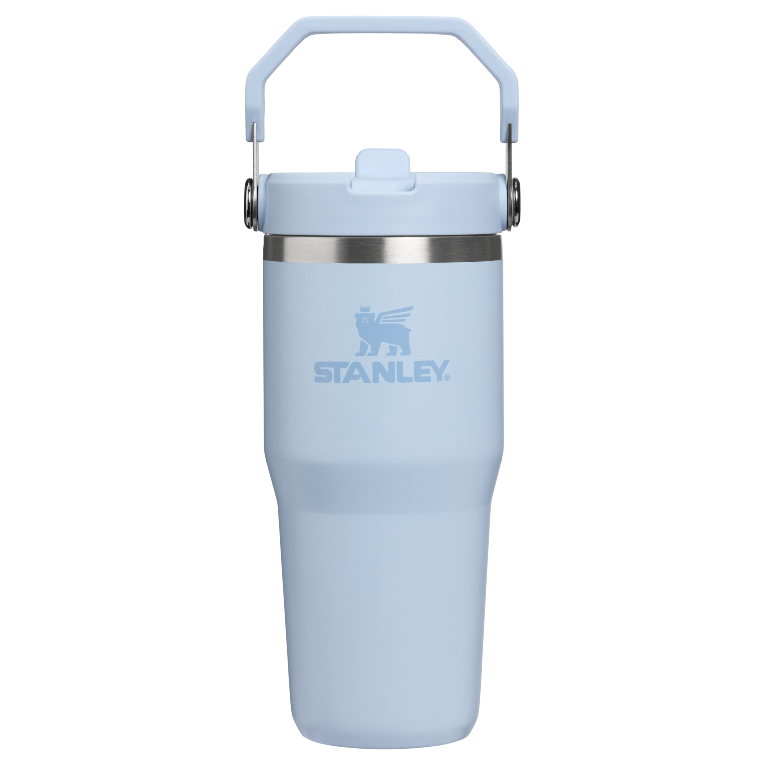 The IceFlow™ Flip Straw Tumbler | 14 OZ