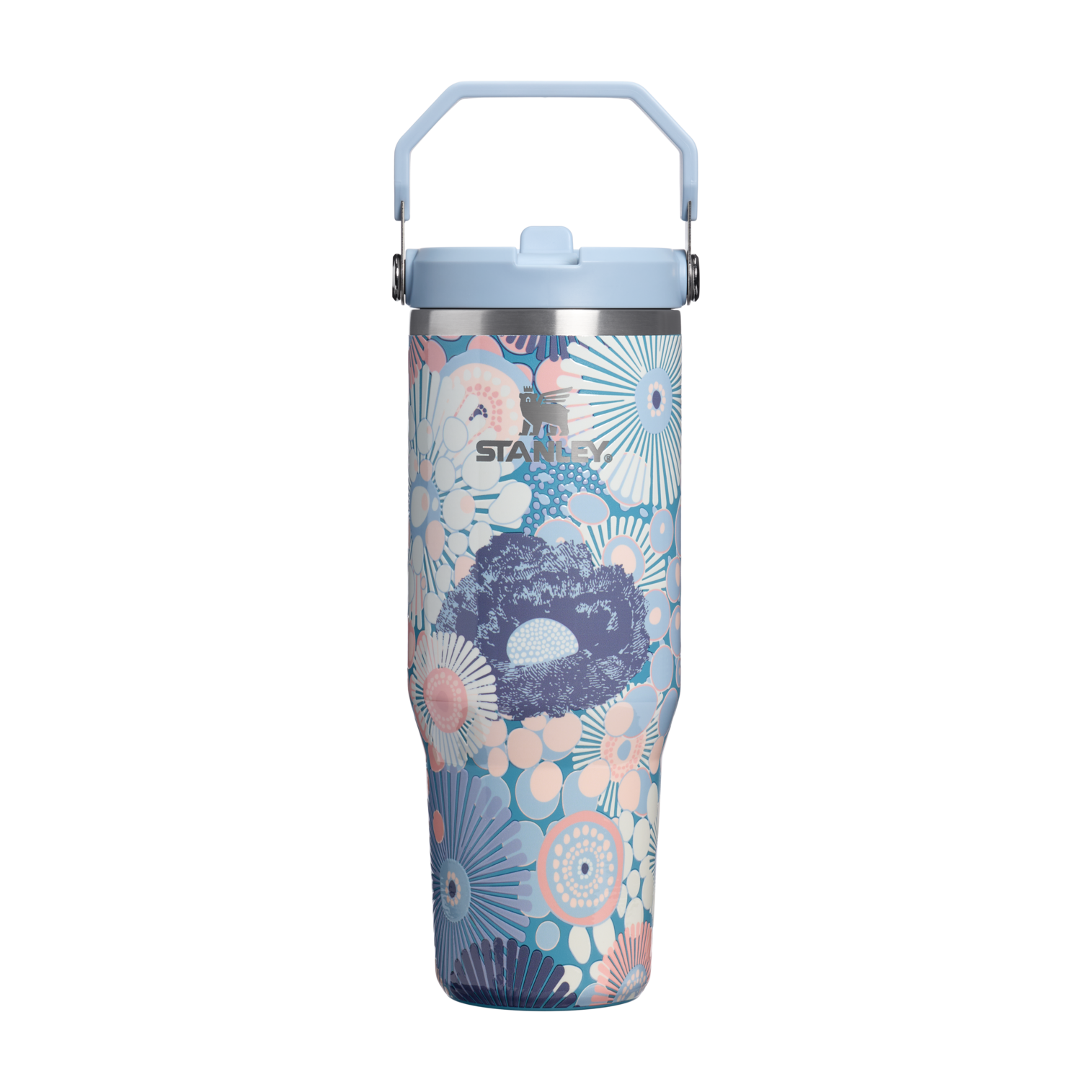 The IceFlow™ Flip Straw Tumbler | 30 OZ