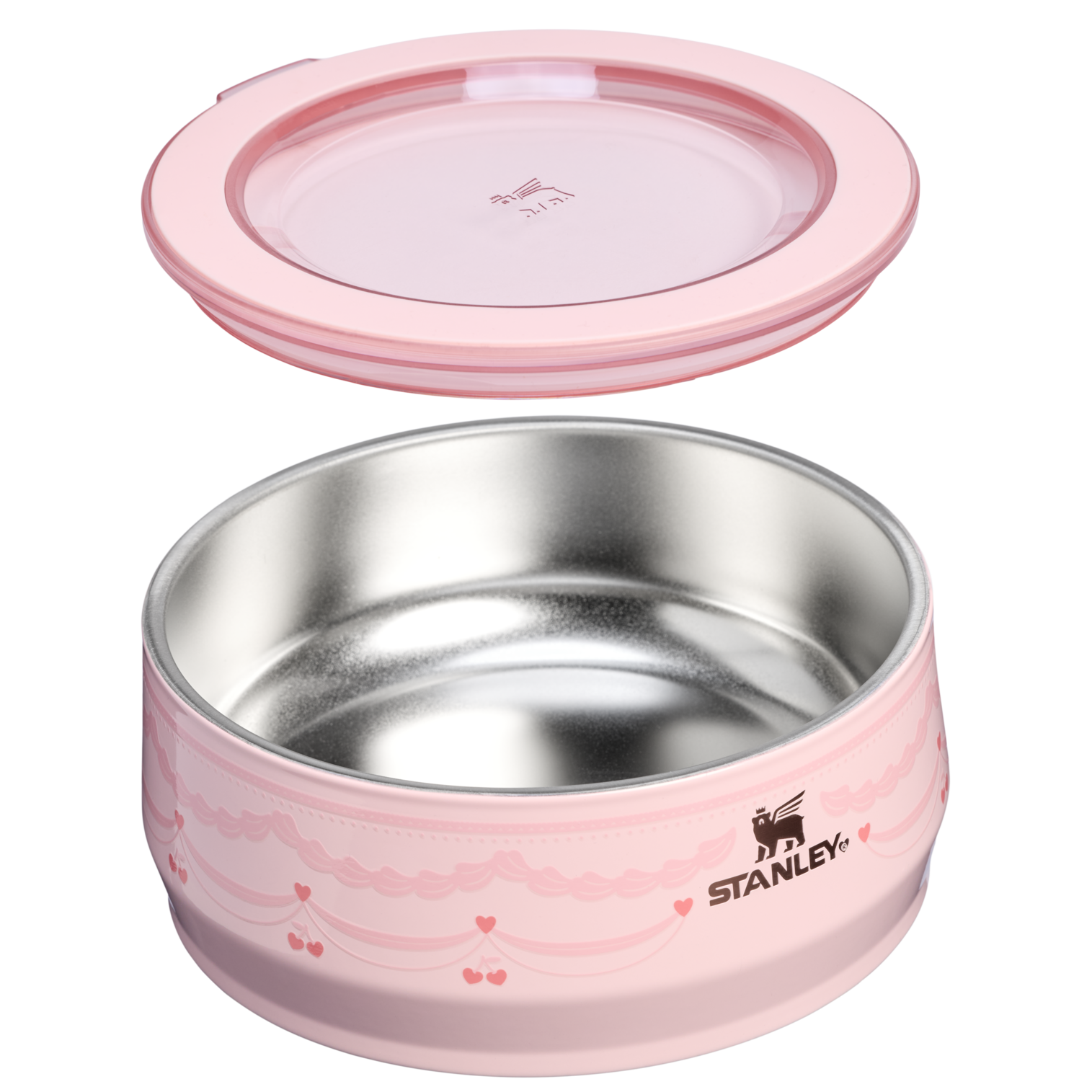 The Valentine's Day Everyday Pet Bowl | 3-Cup | 24 OZ