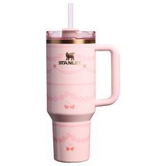 The Valentine's Day Quencher H2.0 Flowstate™ Tumbler | 40 OZ